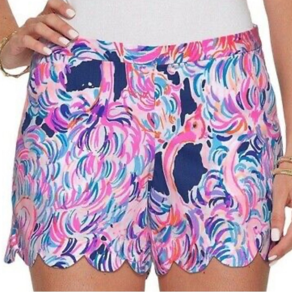 LILLY PULITZER Magnolia Shorts